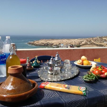 Bed and Breakfast Genova Surf House Imsouane Esterno foto
