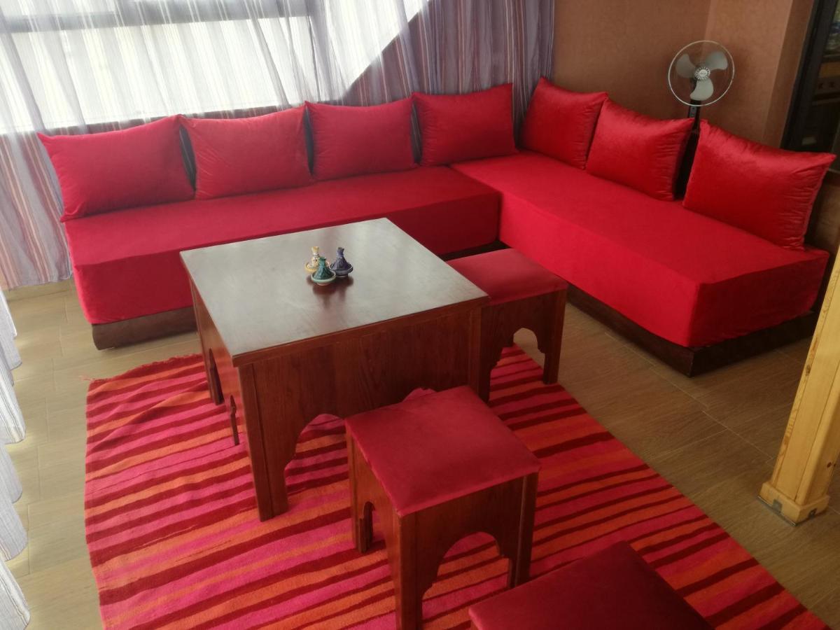 Bed and Breakfast Genova Surf House Imsouane Esterno foto