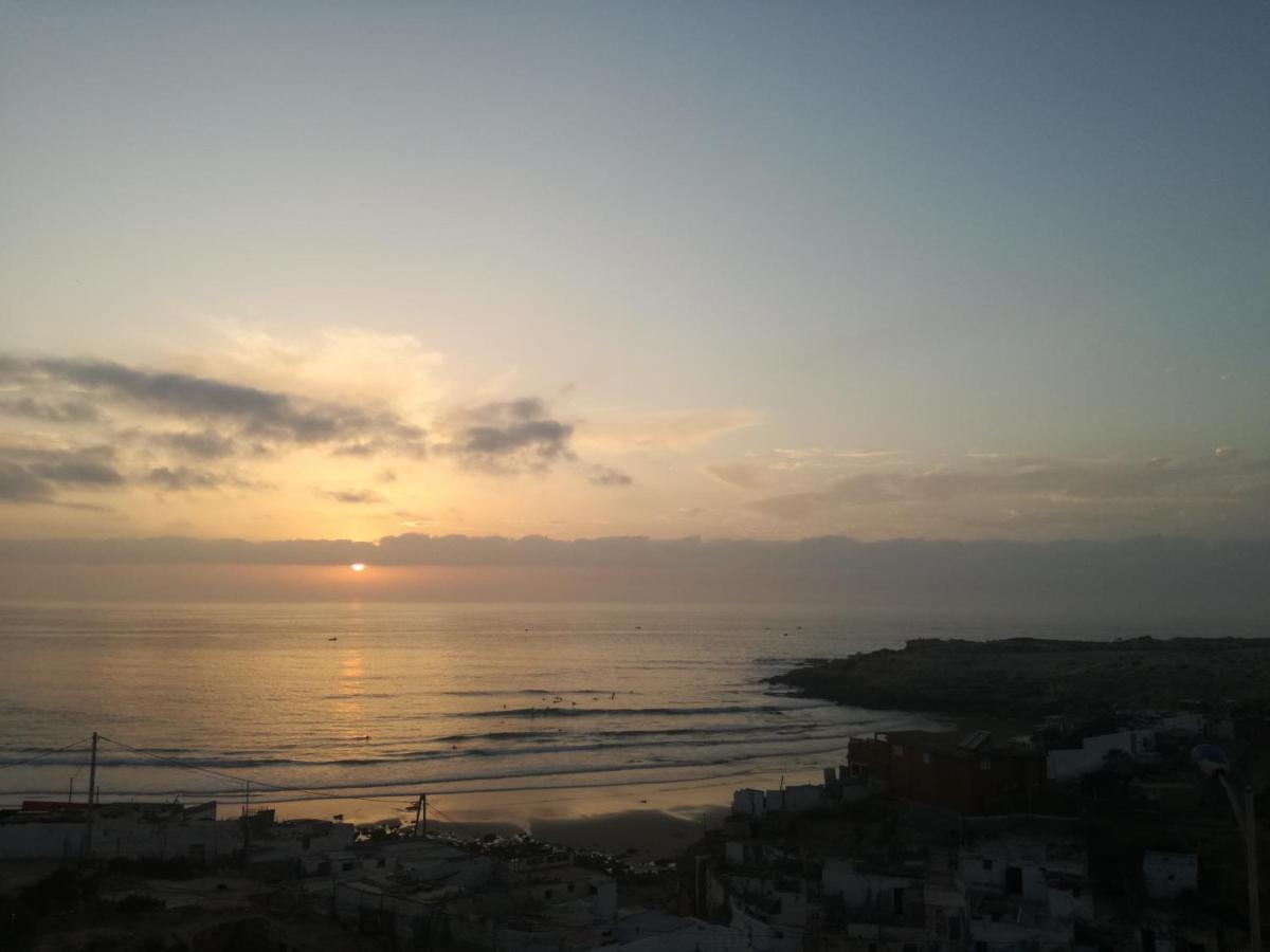 Bed and Breakfast Genova Surf House Imsouane Esterno foto
