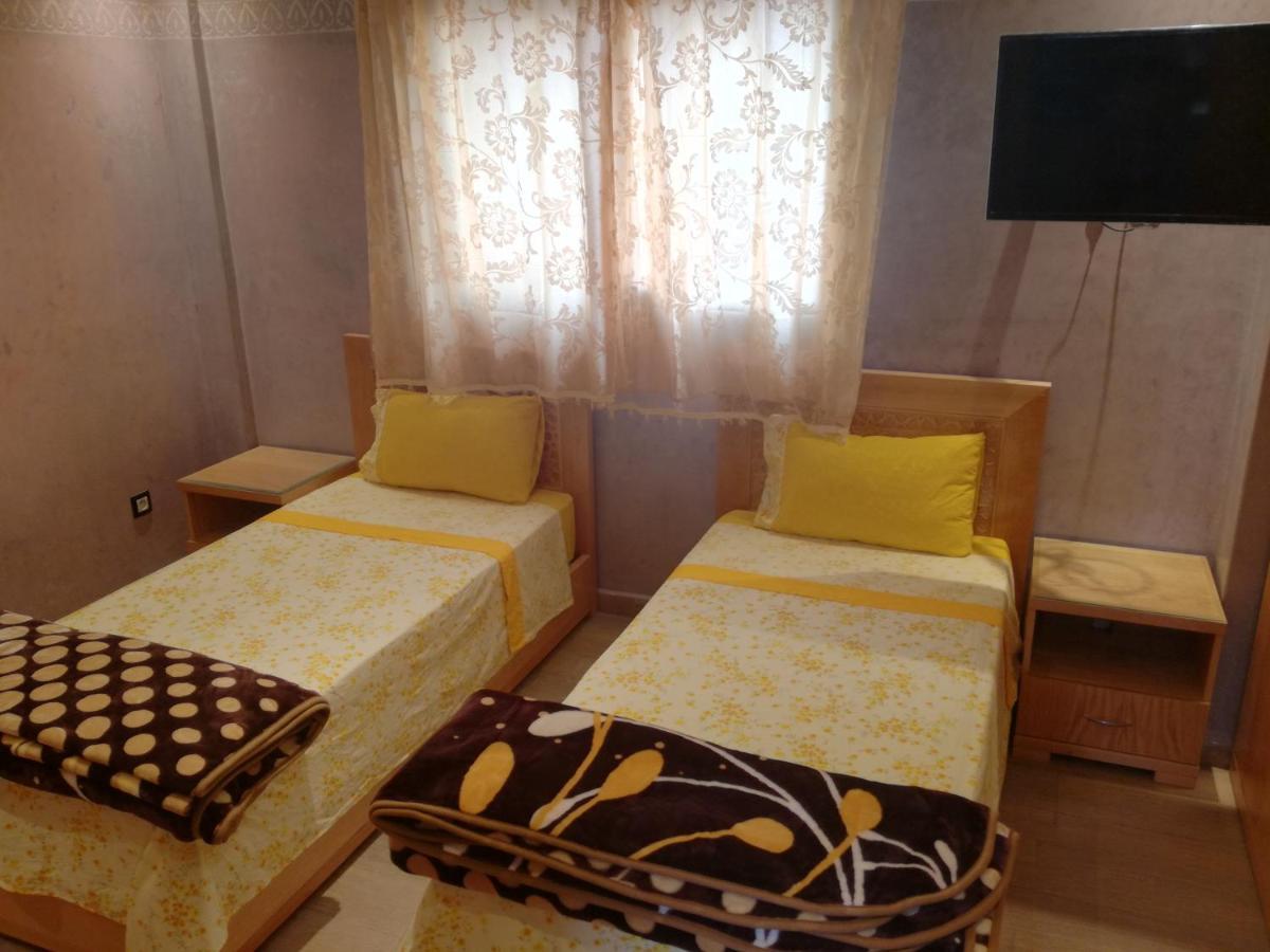 Bed and Breakfast Genova Surf House Imsouane Esterno foto