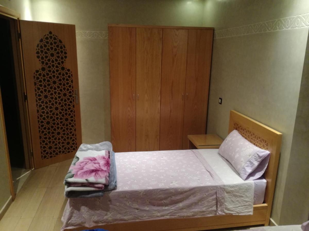 Bed and Breakfast Genova Surf House Imsouane Esterno foto